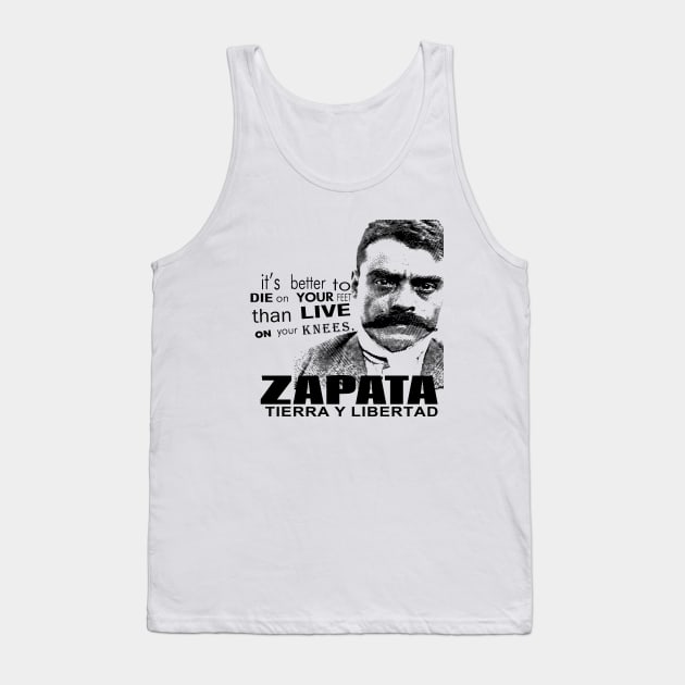 Mexican quotes Tank Top by Yoko Momoka